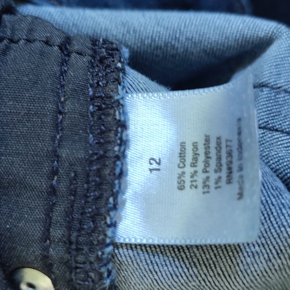 a.n.a. Women's Skinny Jeans Size 12 - Picture 7 of 9